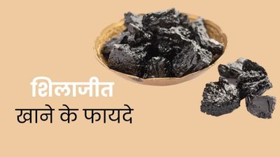 शिलाजीत खाने के क्या फायदे हैं? जानें क्यों माना जाता है इसे प्रकृति का वरदान