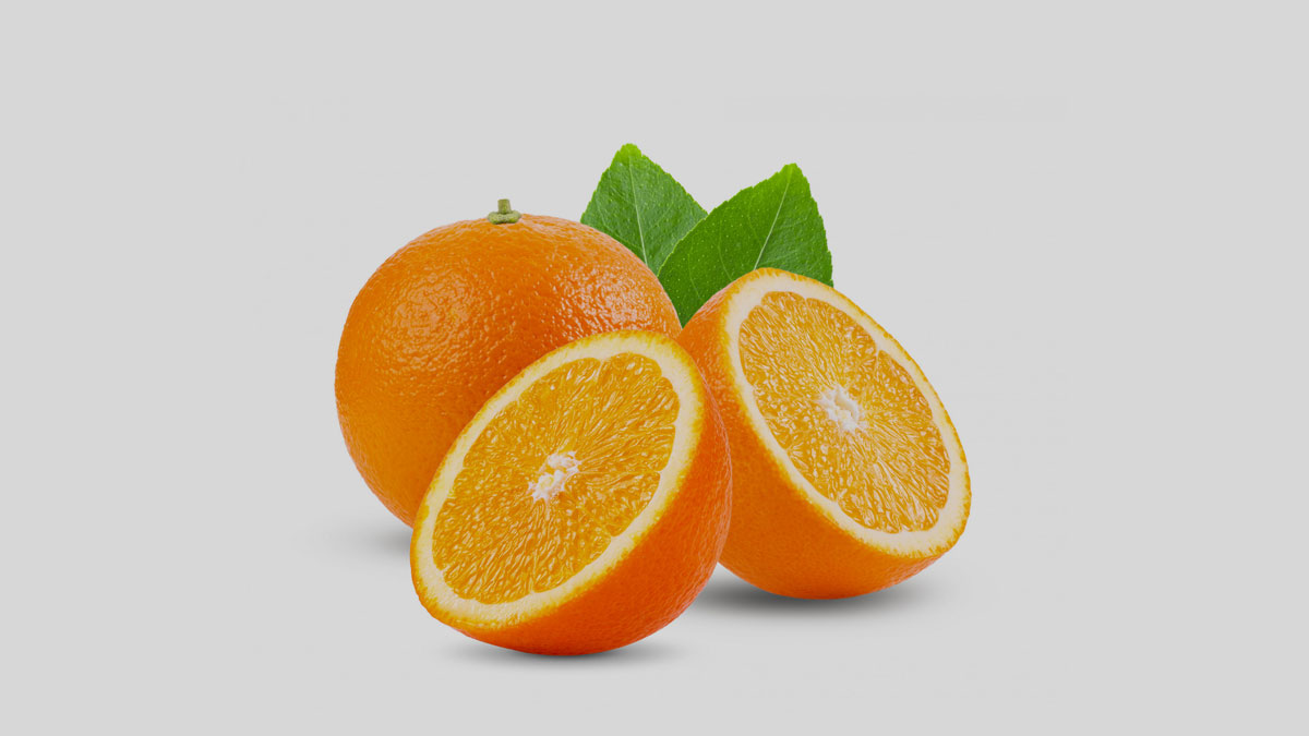 orange for daibetes patients in winter
