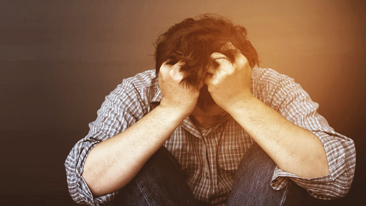 Adults With Stressful Events Experience Worse Long-Covid Symptoms, As Per Study