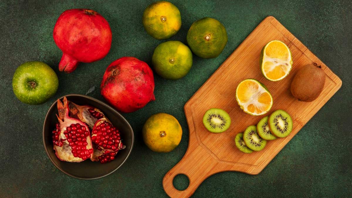 6 Winter Fruits To Boost Your Immunity