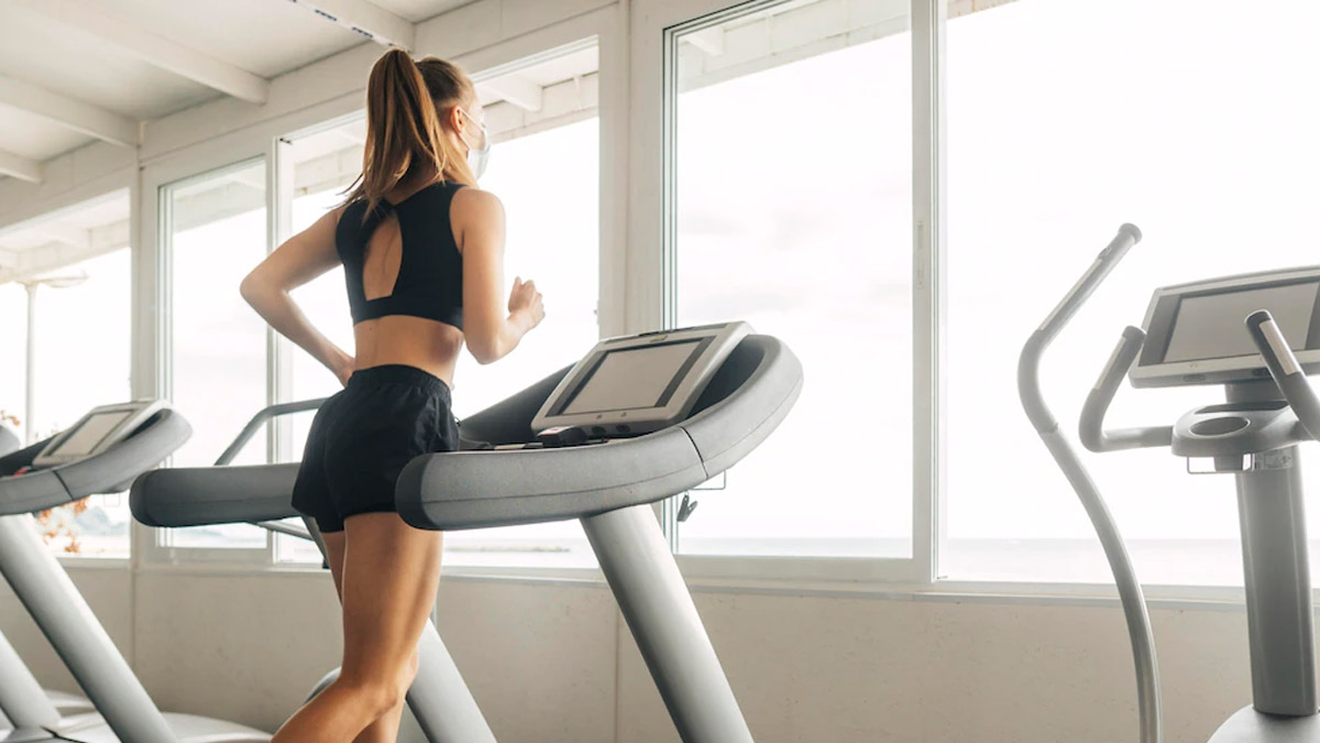 Treadmill Running Tips