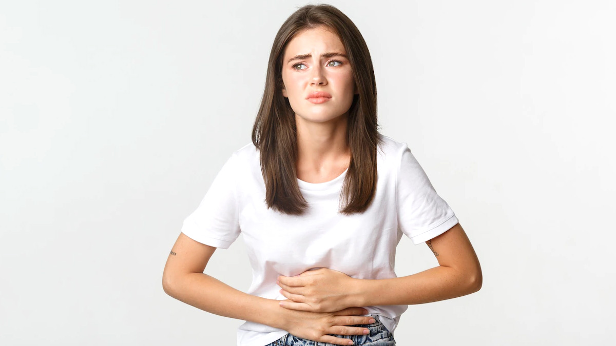 ajwain powder for stomach