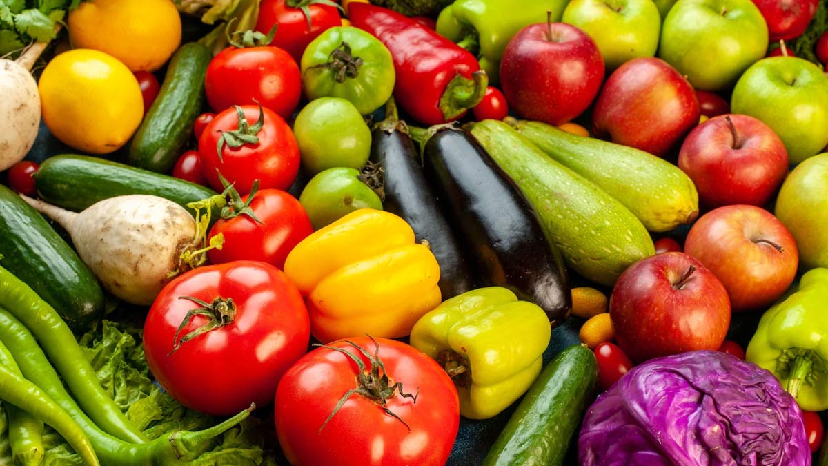 non gassy vegetables