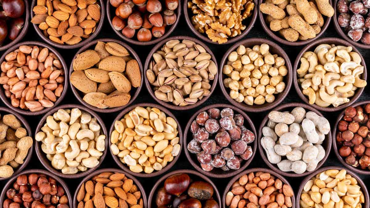 Nuts To Increase Sperm Count