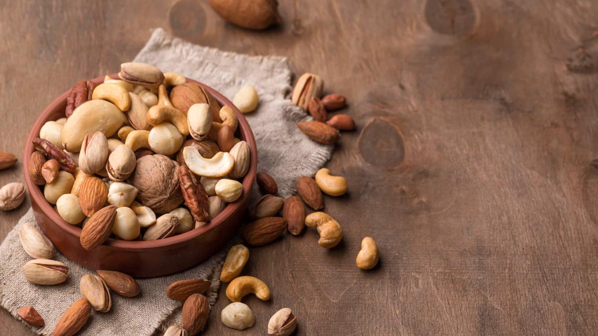 dry fruits