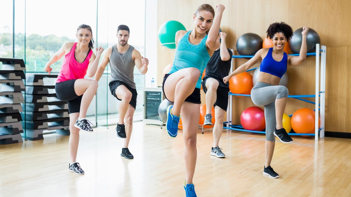 Aerobic Exercise Benefits For Weight Loss