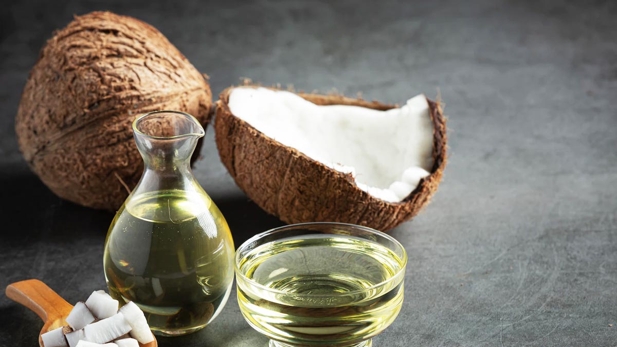 coconut oil