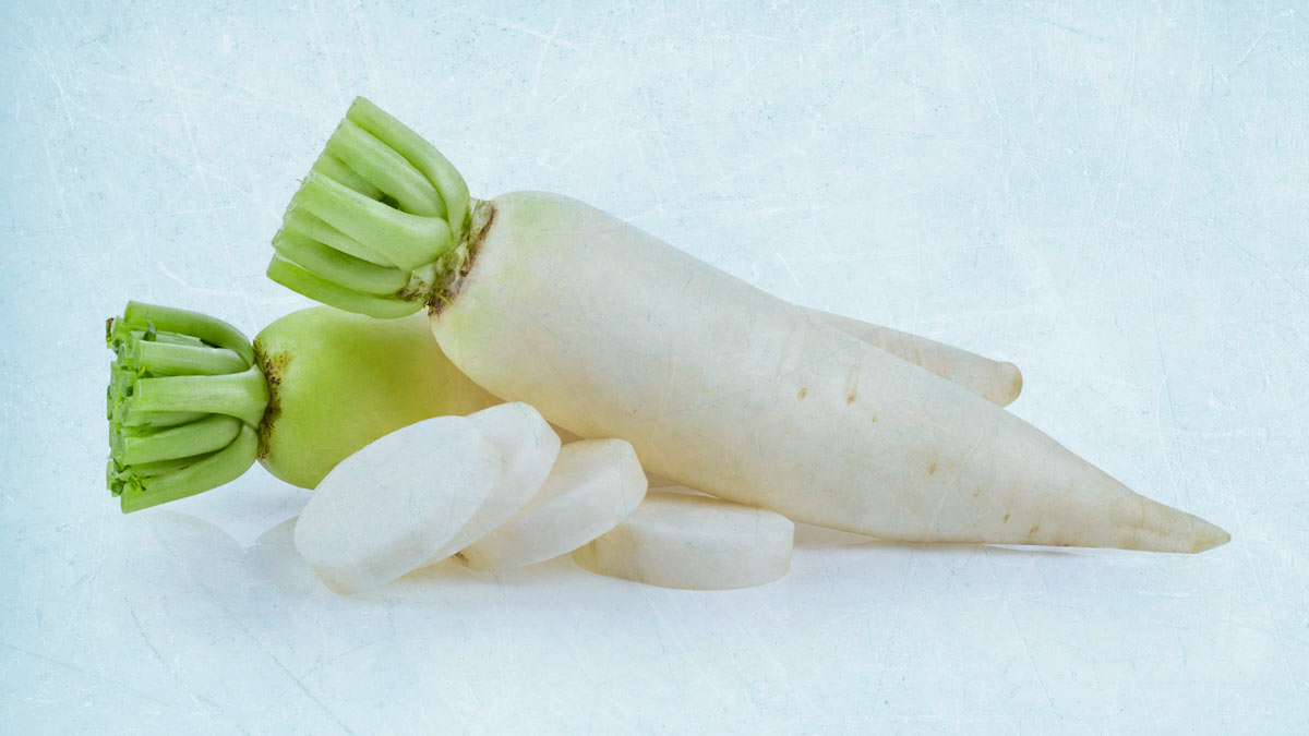 radish