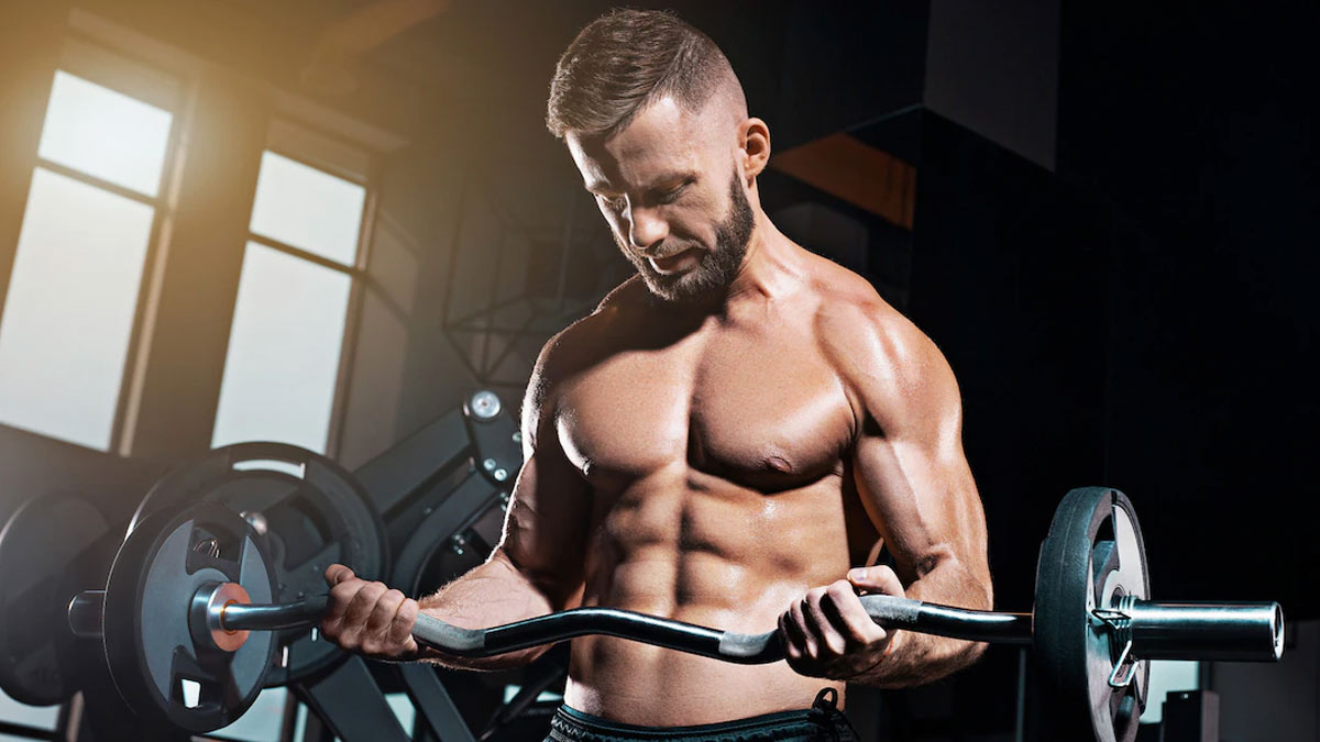 biceps exercise in hindi 