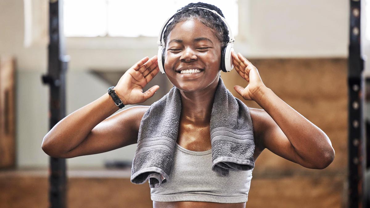 'Brain Over Binge' to 'The Yoga Hour': 5 Fitness Podcasts To Get You Going