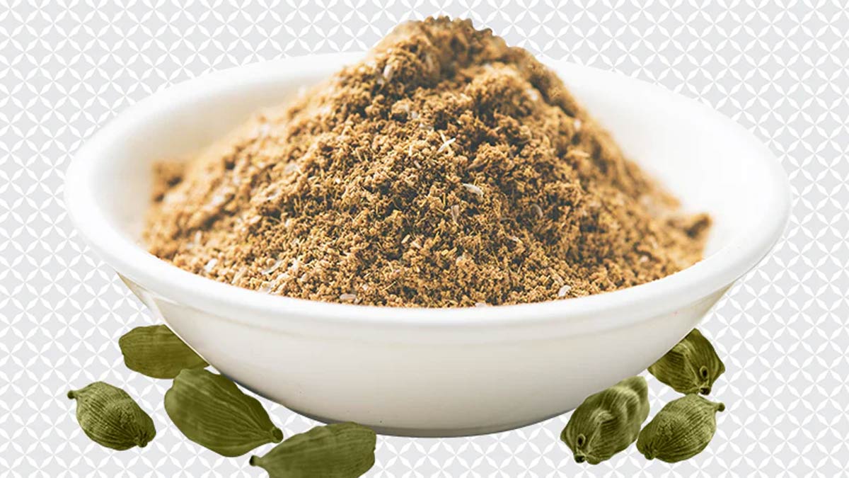 elaichi with milk