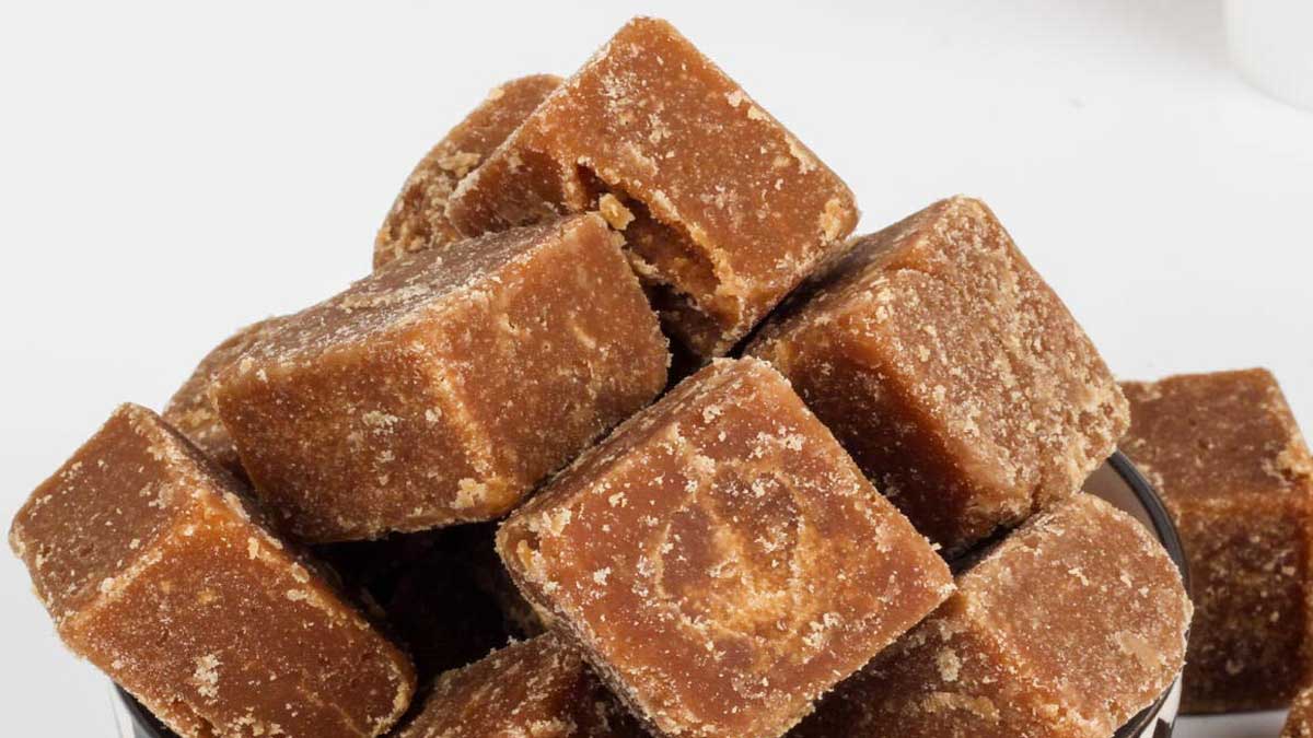 jaggery for winter diet