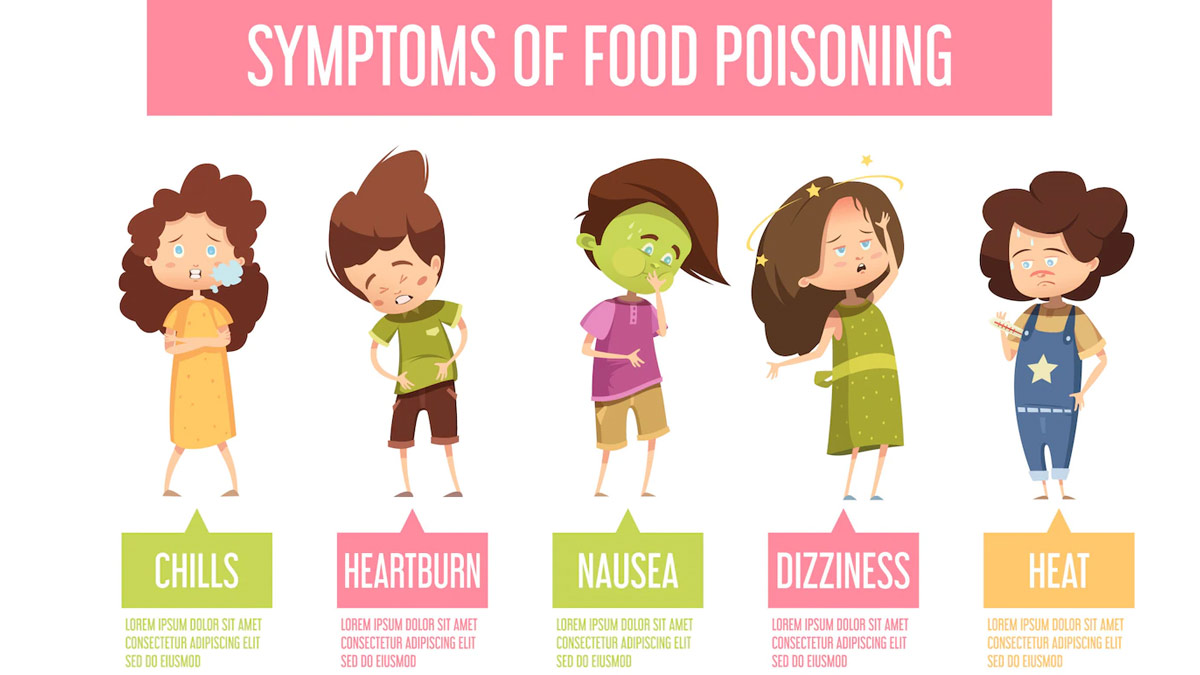 Potential Causes of Food Poisoning And Tips To Prevent It | OnlyMyHealth