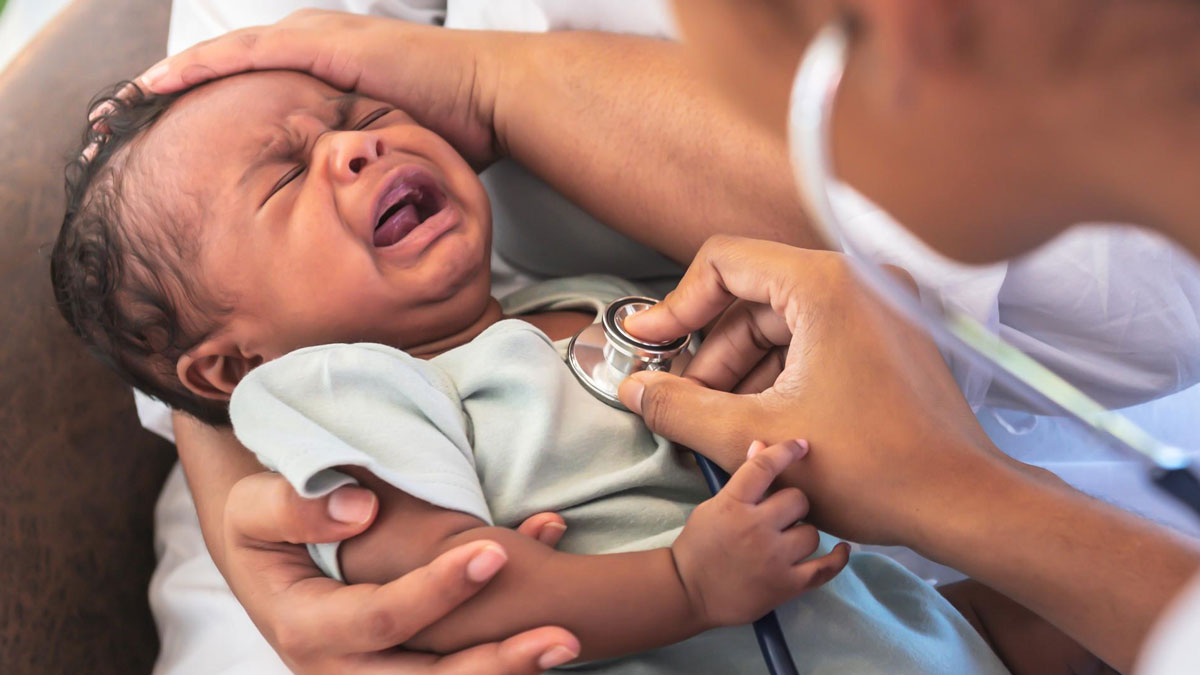 Newborn Care Week 2022: Common Health Issues In Newborn Babies & Their Prevention