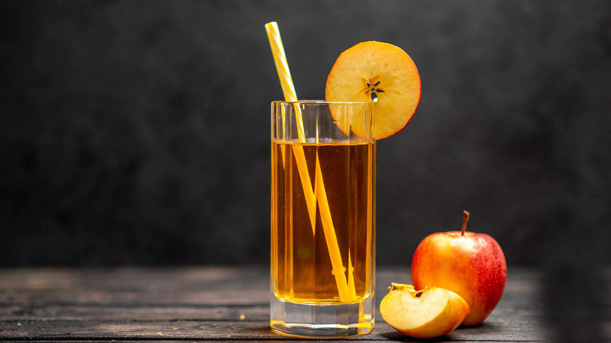 Is apple juice good hotsell for constipation