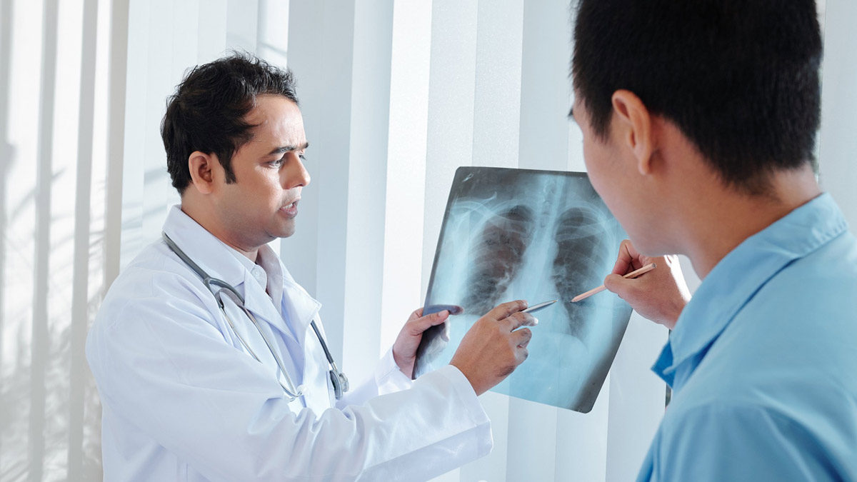 Types of Lung Cancer Non-Smokers Develop And How It Can Be Treated