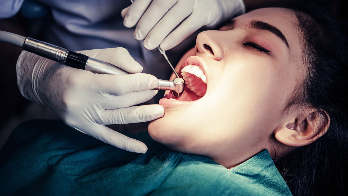 oral health diseases 