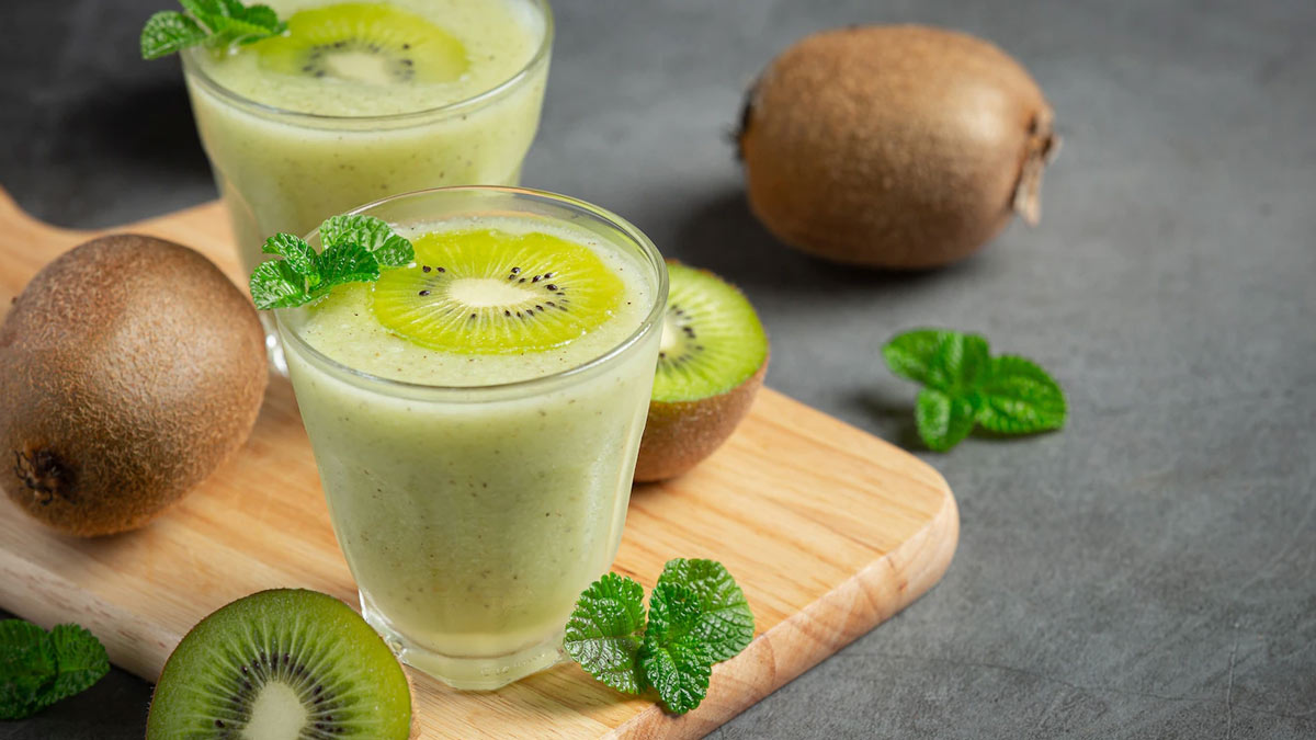 Kiwi Health Benefits