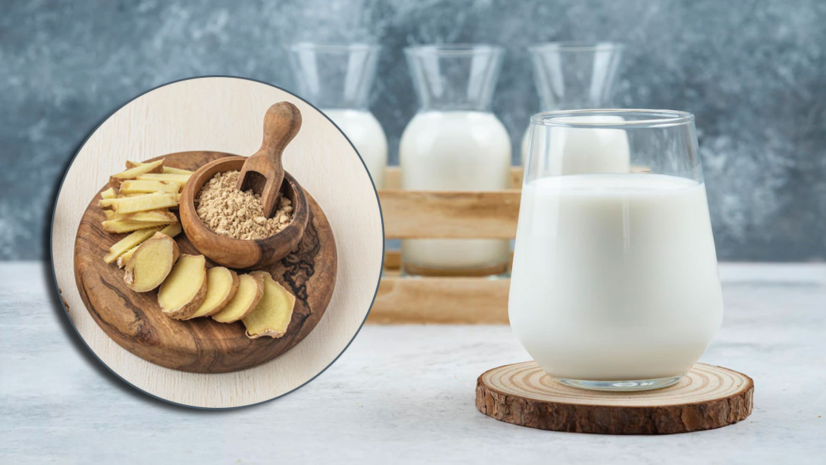 side-effects-of-ginger-milk