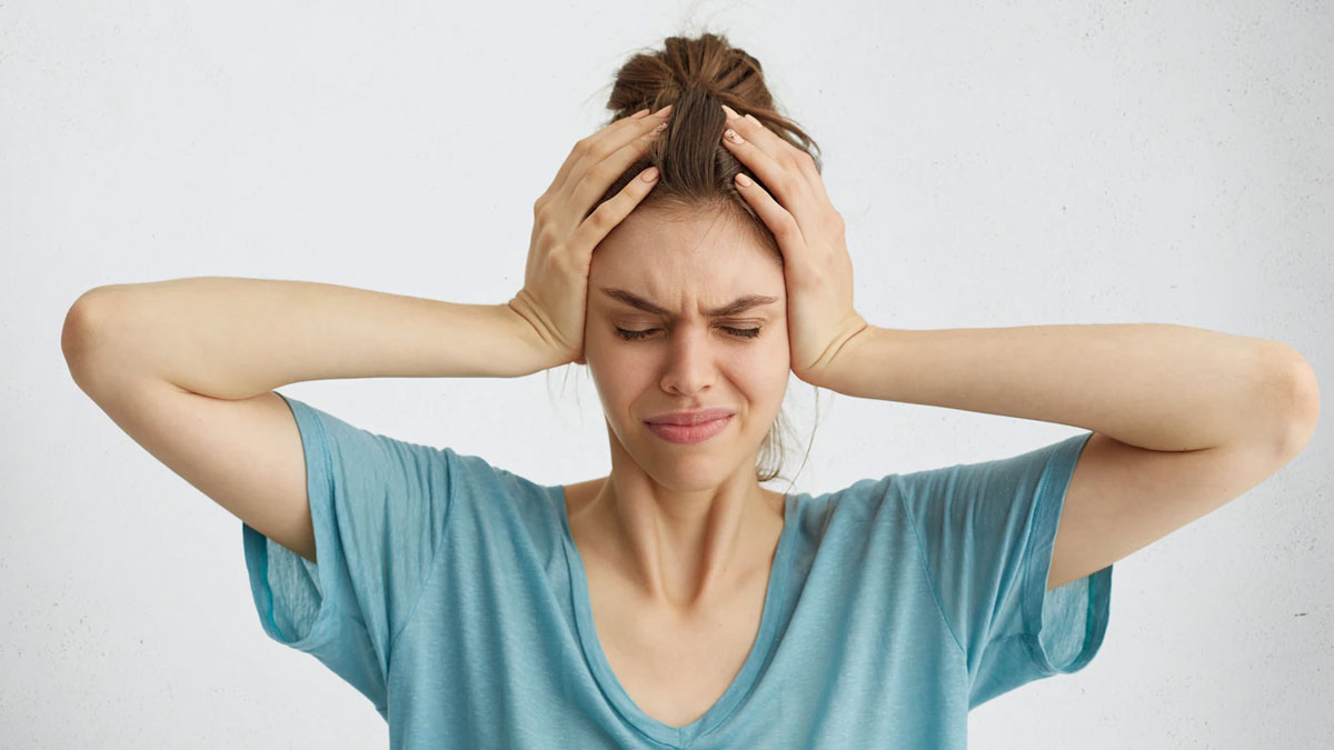 signs and symptoms of mild stroke in women