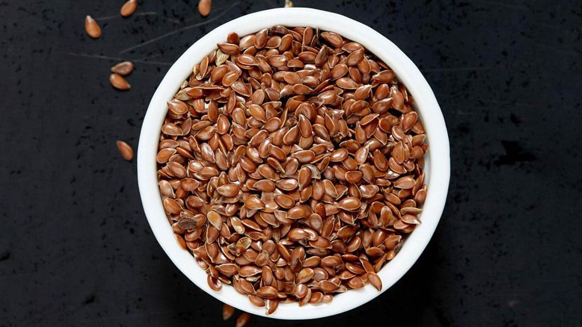 flax seeds for health