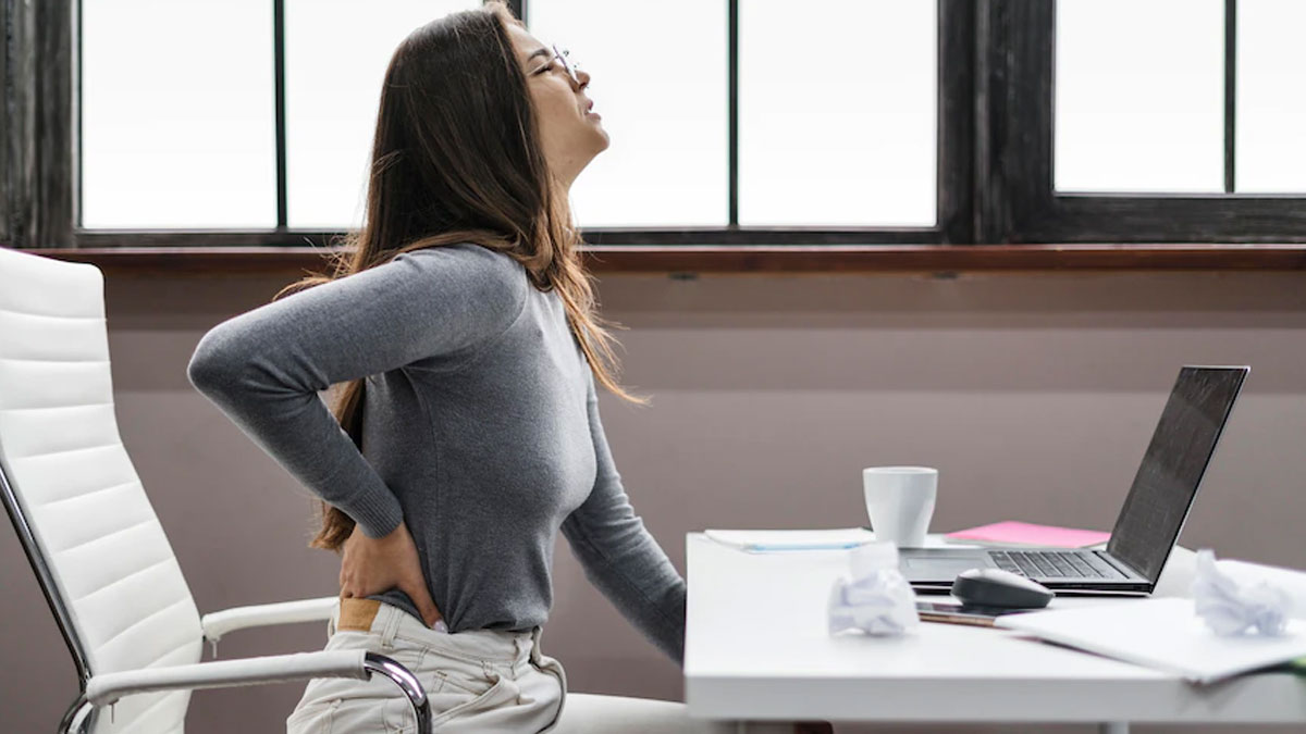 Suffering From Sciatica Or Lower Back Pain? Here's When You Might Need Surgery
