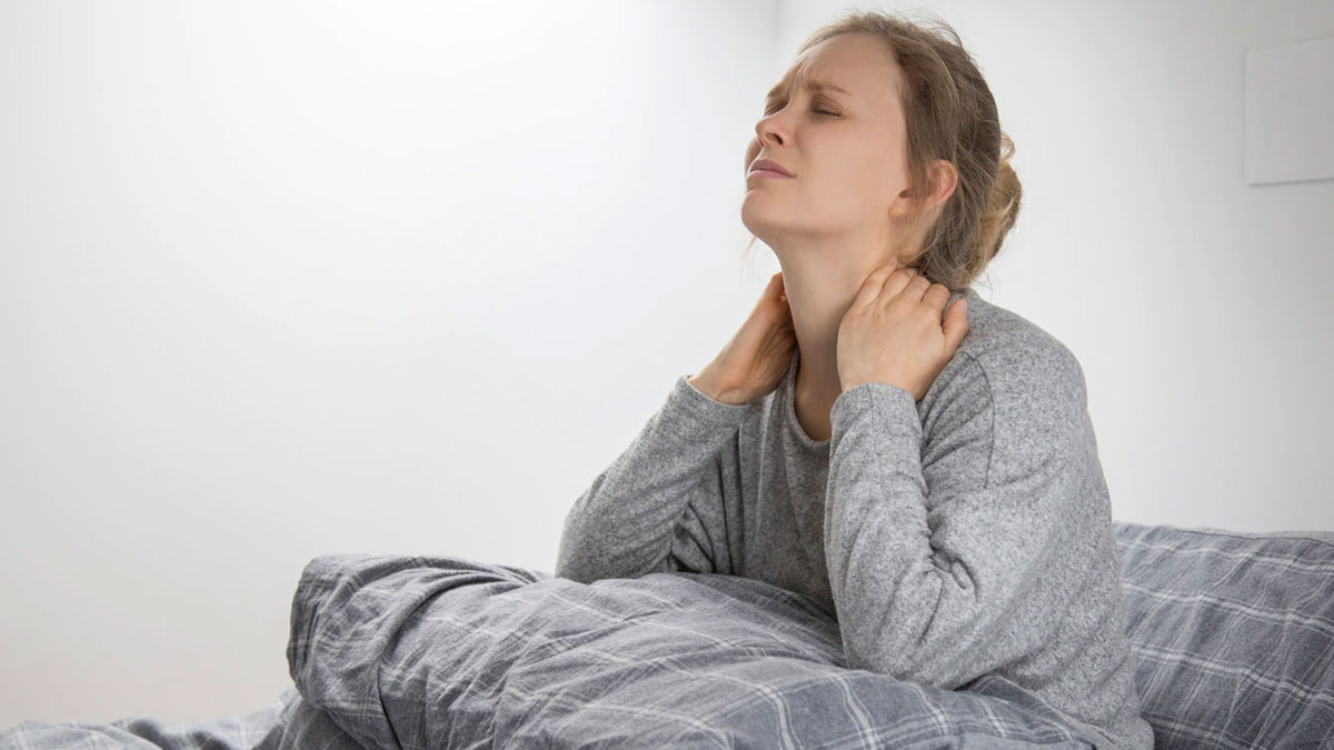 5 Effective Tips To Get Rid Of Neck Pain