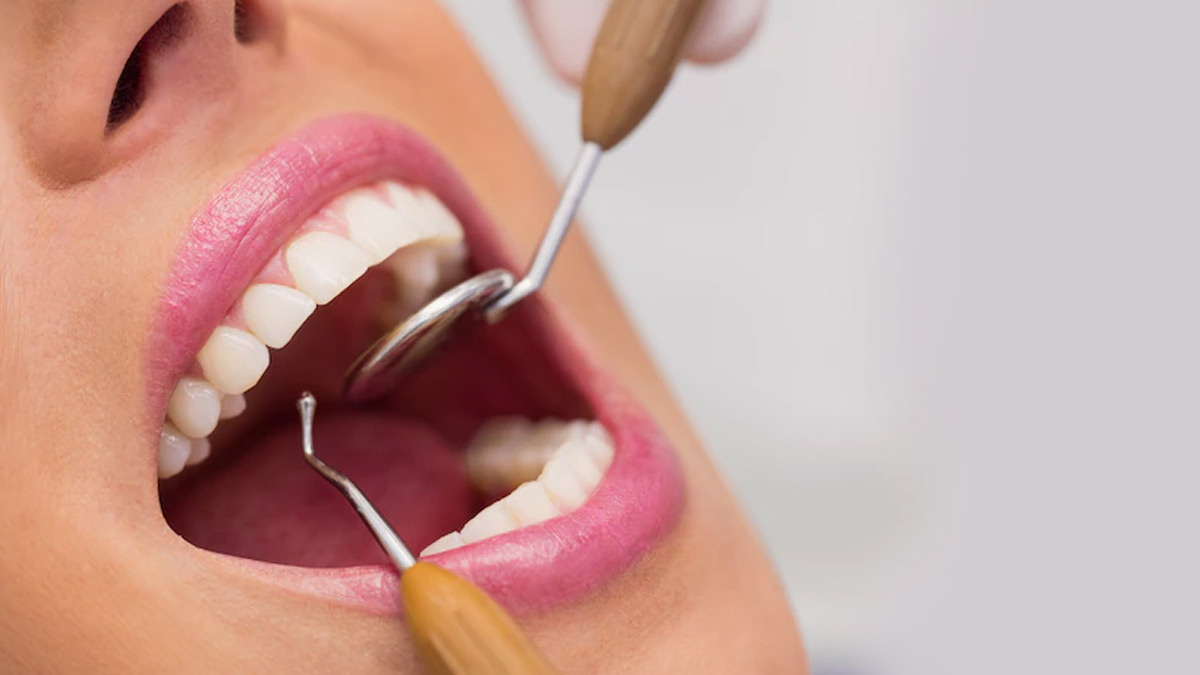 Your Oral Health Might Affect Your Heart Health, Here's What You Need To Know