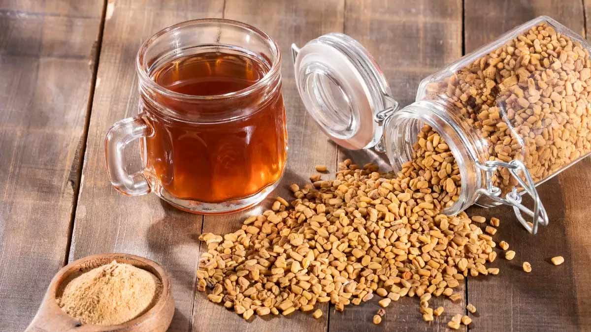 methi water in sugar