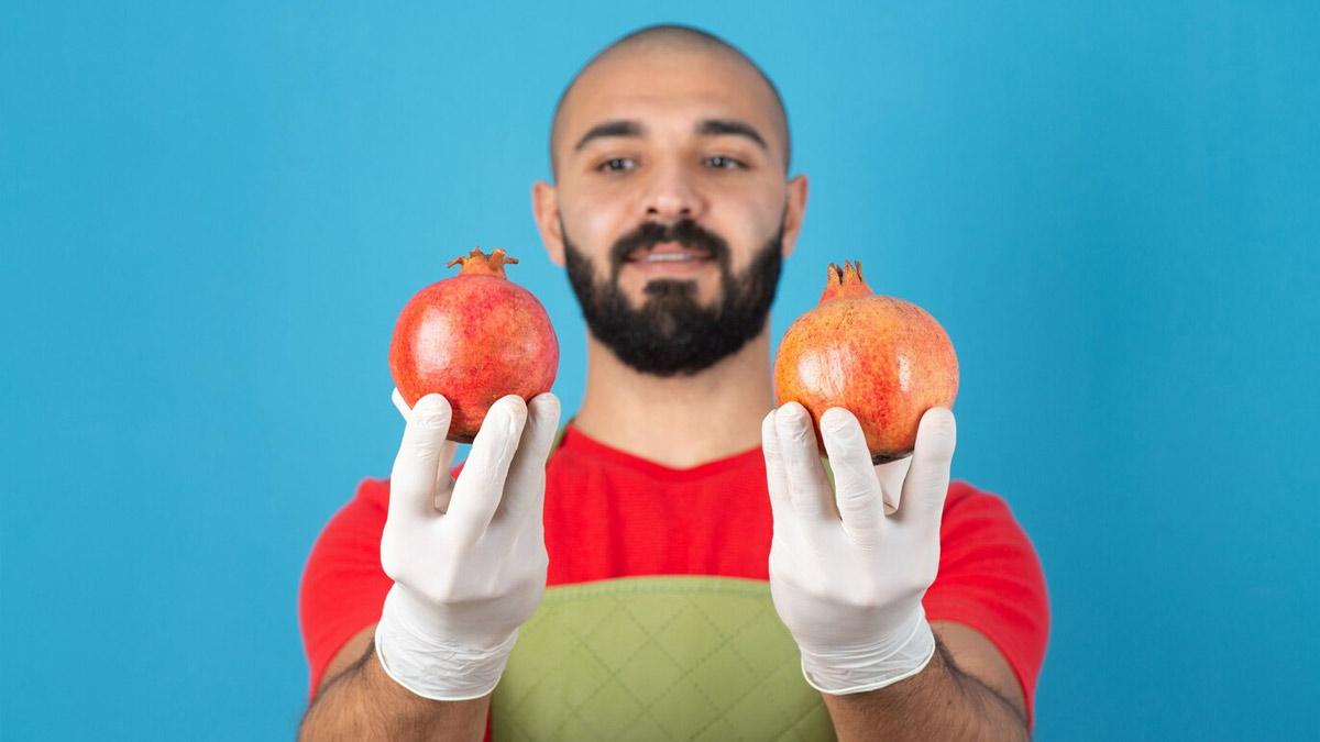 testosterone boosting fruit 