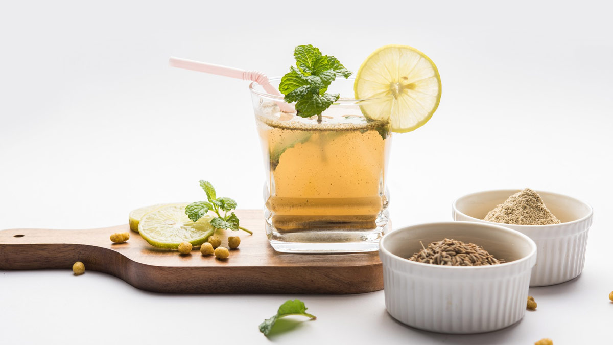 Jeera Saunf Elaichi Water Benefits
