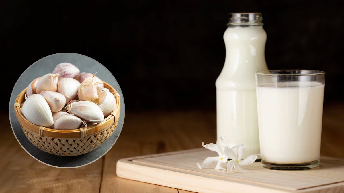 Side-effects-of-garlic-milk