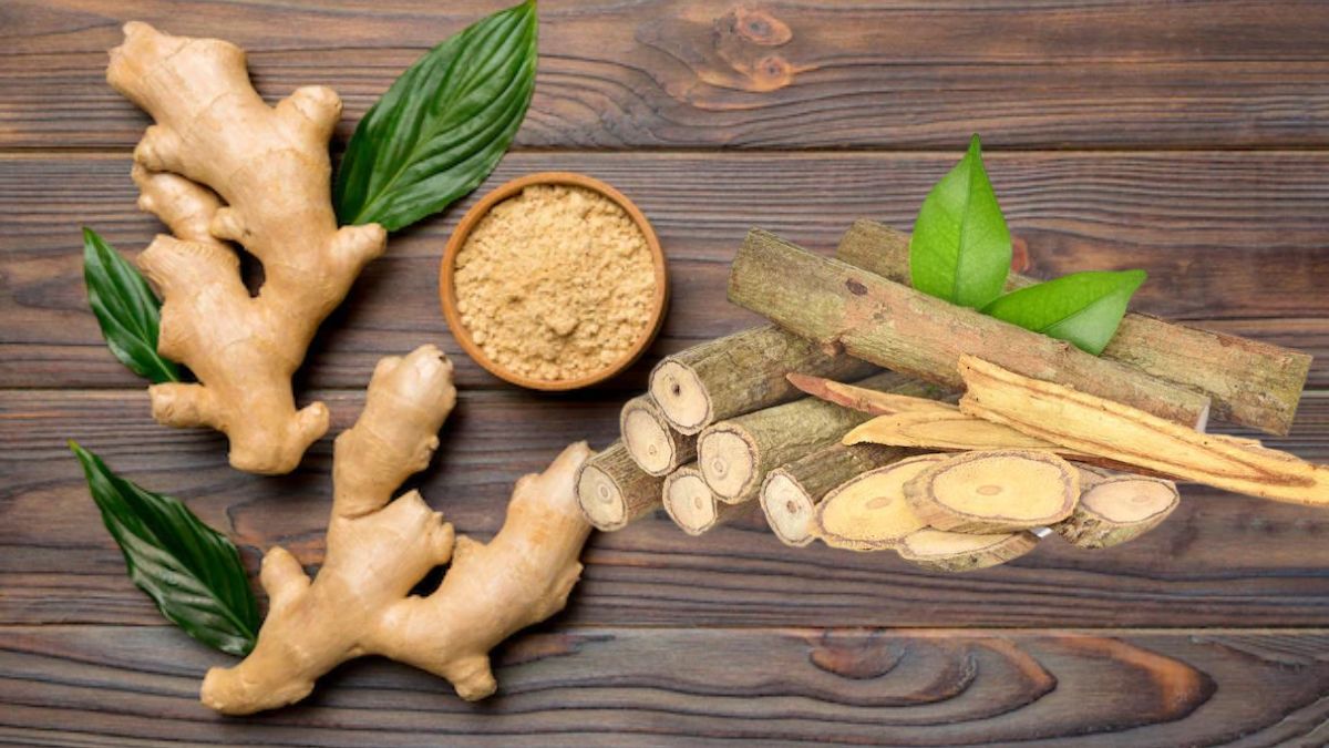 Ginger Mulethi Kadha Benefits