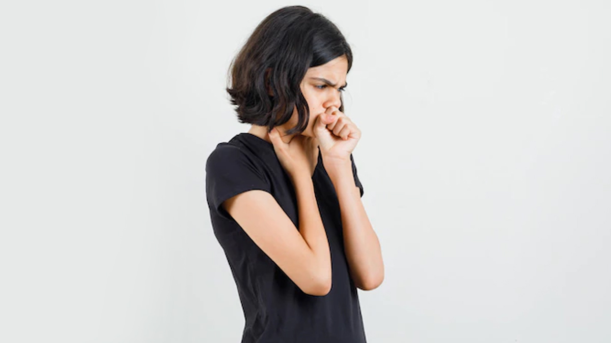 Risks Factors Of Pneumonia in Kids During Winter