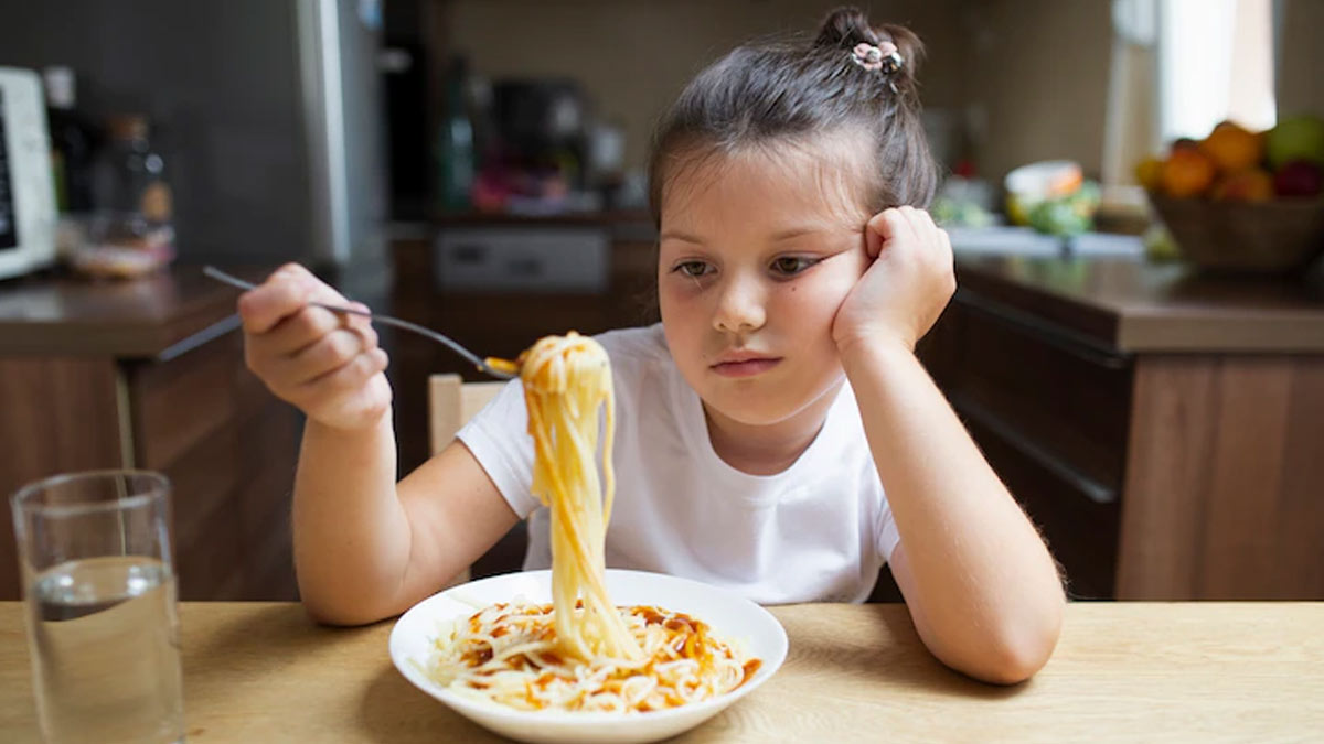Risks Factors Of Pneumonia in Kids