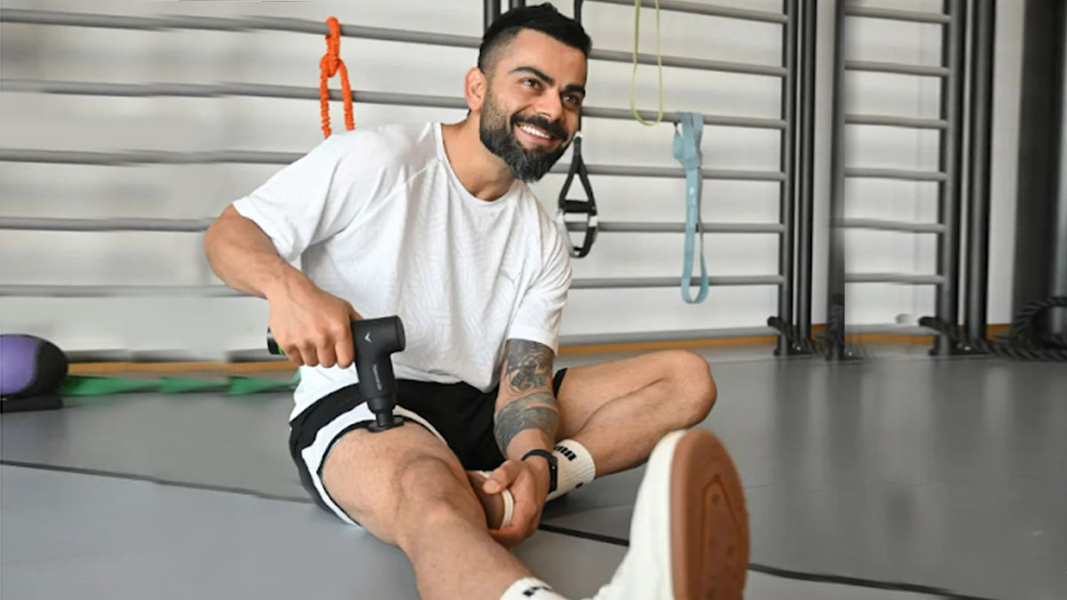 Virat Kohli Fitness: 5 Exercises The Indian Cricketer Swears By