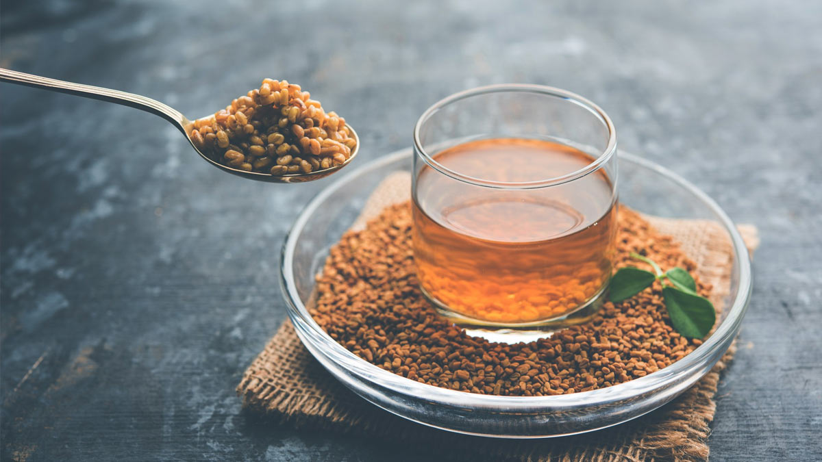 Fenugreek Seeds Water Benefits For Skin