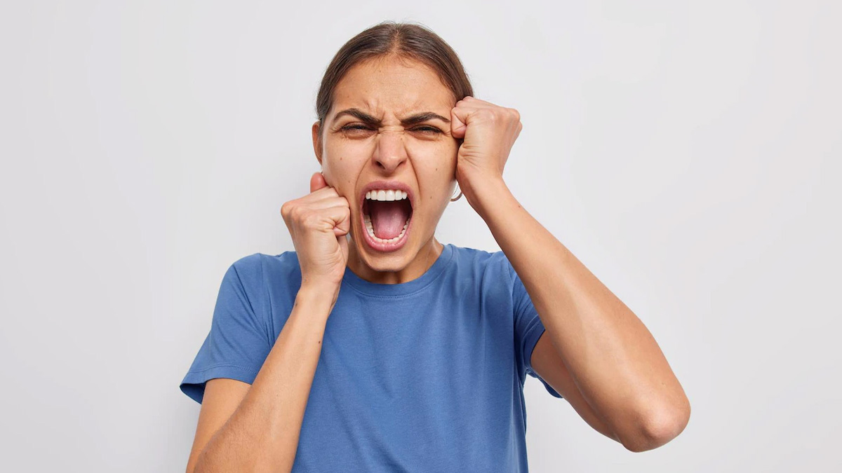 Healthy Ways To Manage Anger Issues