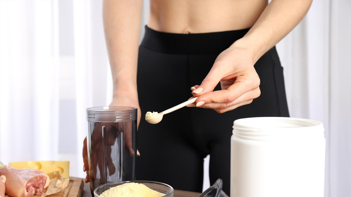 acne causes of whey protein