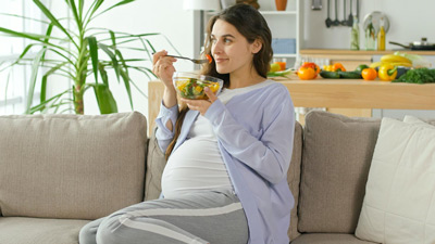 प्रेगनेंसी के साथ हाई बीपी होने पर कैसी डाइट लेनी चाह‍िए? जानें एक्‍सपर्ट से