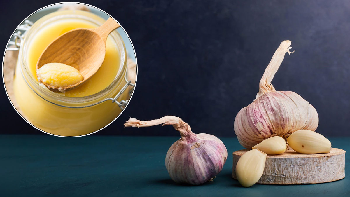 Garlic Roasted in Ghee Benefits