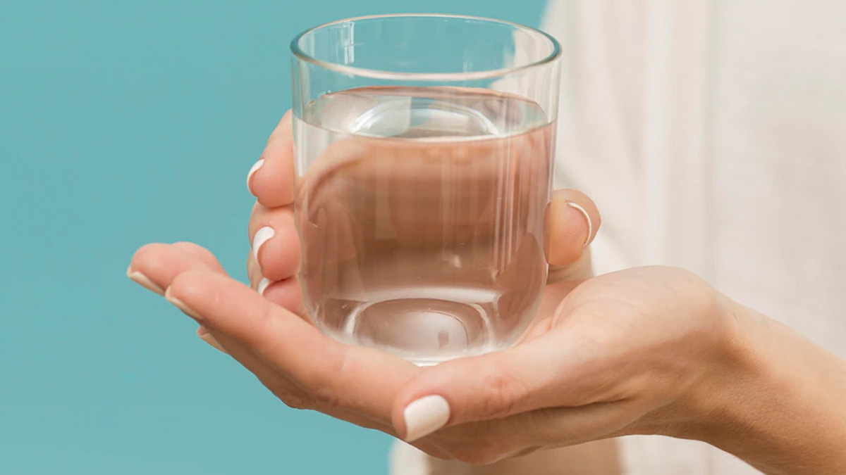water
