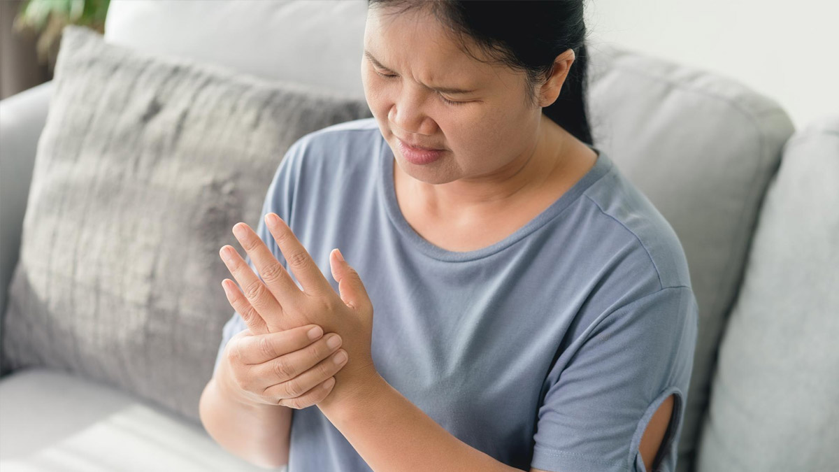 home remedies for Swollen joints