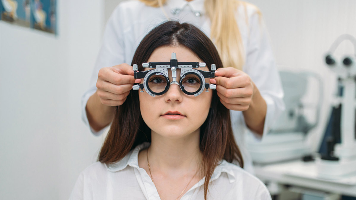 Eye Checkup Precautions