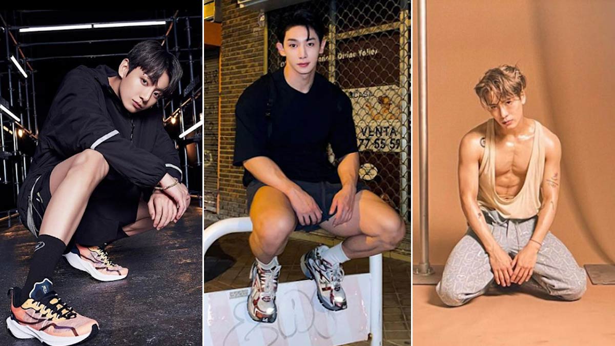 K-pop Fitness: Diet & Workout Routine Of Top Korean Actors