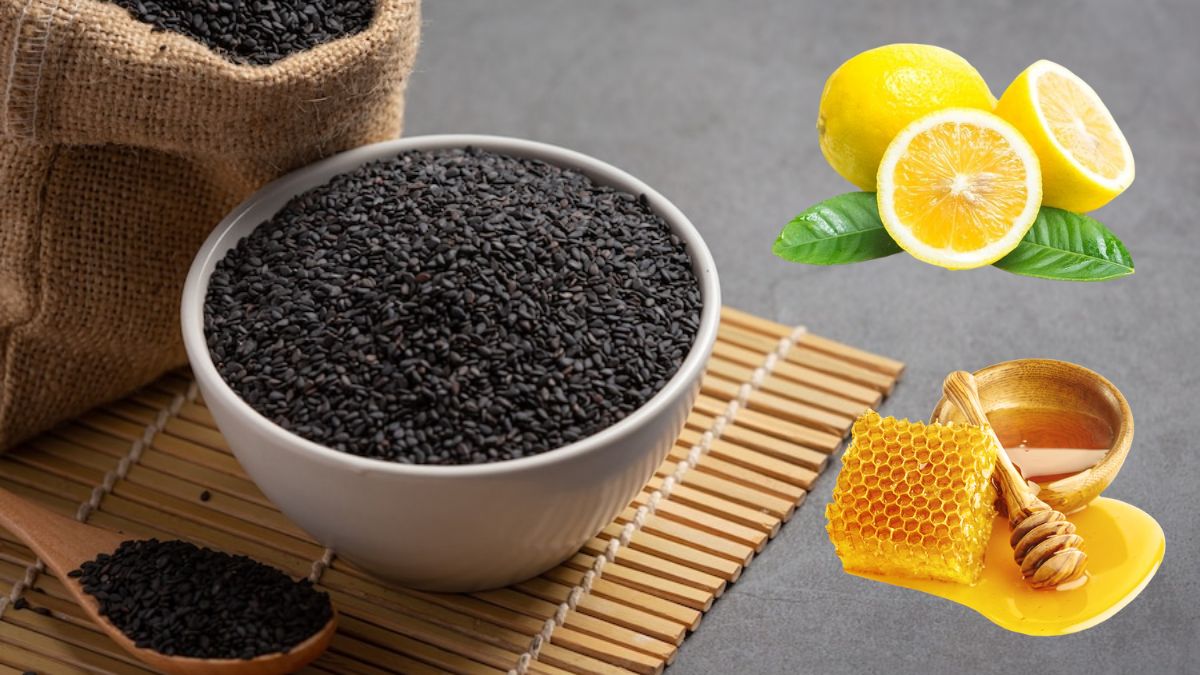 Benefits of Kalonji, Honey & Lemon on Empty Stomach