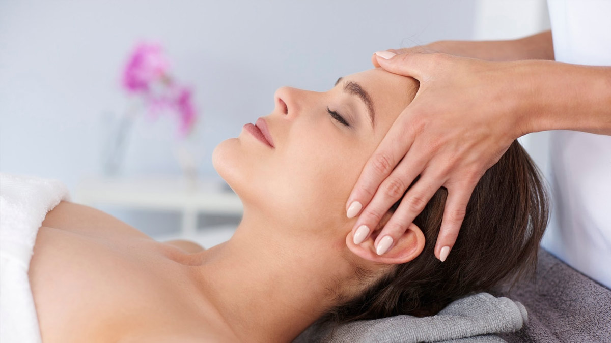 Head Massage