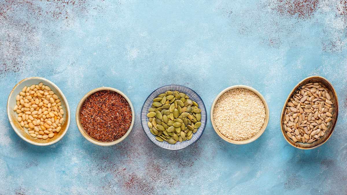  Seeds To Increase Sperm Count 