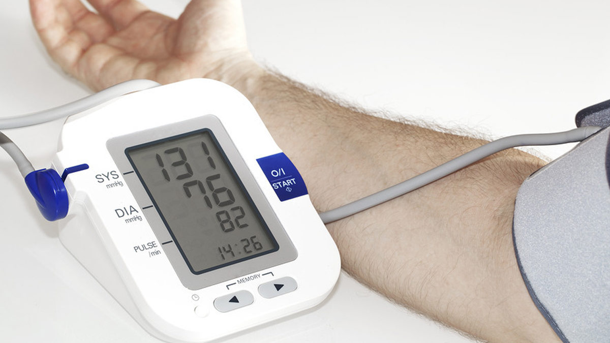 arjun ki chaal for high blood pressure