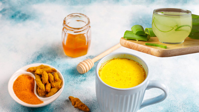 सोने से पहले पिएं ये 5 ड्रिंक्स, घटेगा वजन और स्किन पर आएगा ग्लो